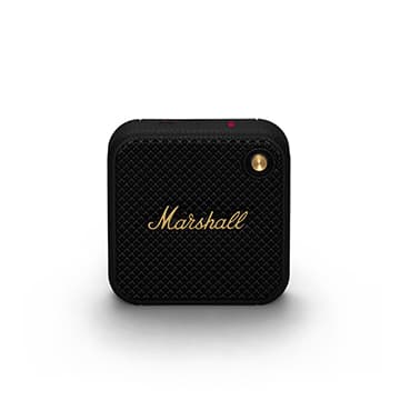 SmarTone Online Store Marshall Willen Bluetooth Portable Speaker